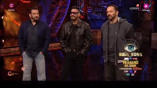 Saturday ka war with Salman Khan  Episode 20 salmankhan biggboss colorstv [upl. by Nabila357]