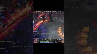 Dota 2 short 20240806 part3 [upl. by Nnylav]