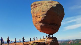 15 MOST Unbelievable Rock Formations From Earths Past [upl. by Krause]