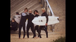 The Wild BunchToday at Merewether [upl. by Ardolino652]