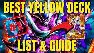 2nd Place Cooler Deck Profile Dragon Ball Super Fusion World TCG  Awakened Pulse [upl. by Paulsen]