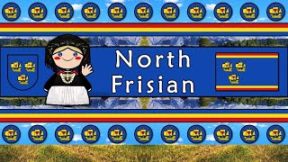 The Sound of the Sylt North Frisian language UDHR Numbers Greetings amp Story [upl. by Eilloh]