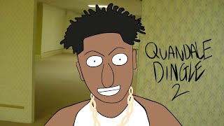 Quandale Dingle Lore 2 Animated [upl. by Isawk]