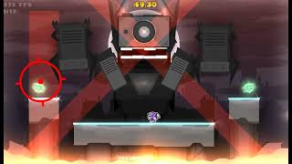 Decimator by KingEggplant987 easy demon 123137  Geometry Dash [upl. by Riabuz]