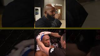 ‘He’s Like A Father To Me…” Demetrious Johnson on Matt Hume After Retiring From MMA 🥲 [upl. by Yklam]