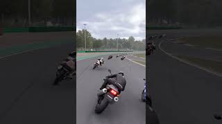 Ride 5  HONDA VTR1000 SP2 2006  Vallelunga International Circuit Race gameplay [upl. by Loughlin]