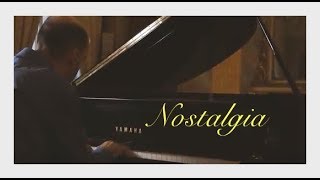 🎥 Nostalgia  Fabrizio Spaggiari  Official Nostalgic Videoclip [upl. by Adnelg]