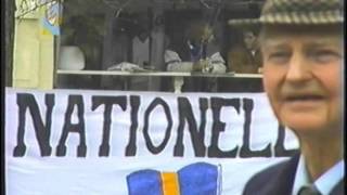 Sverigedemokraterna Skåne 1992 [upl. by Romito]