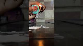 Chakri ko ese jalaya🤯🤯 diwali experiment firecrackers shorts youtubeshorts trending [upl. by Aivat]