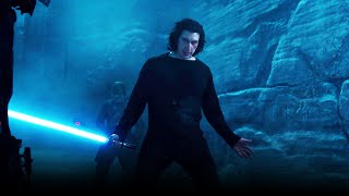 Ben Solo Vs The Knights Of Ren  4K Ultra HD  Star Wars The Rise Of Skywalker [upl. by Yaned]