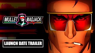 MULLET MADJACK  OFFICIAL LAUNCH DATE TRAILER MAY2024 [upl. by Iorio]