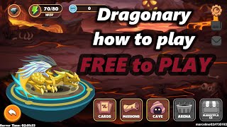 How to play dragonary 181 new update [upl. by Feriga991]