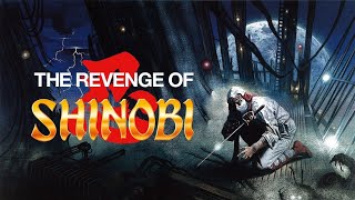 Shinobi 3  Round 1 quotJaponesquequot Revenge Of Shinobi Remix [upl. by Ninerb]