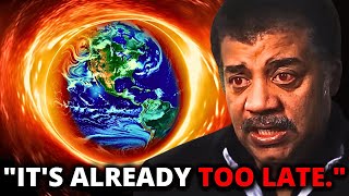 Neil deGrasse Tyson quotA Supermassive Black Hole has Suddenly Shifted Position to Lock onto Earthquot [upl. by Vargas]