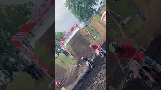 RedBud Motocross 2024 Thor’s Hammer Jump Pro Racing 4th of July Weekend RedBud ProMotocross [upl. by Anirahs531]