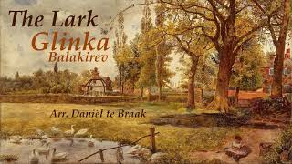 The Lark MI Glinka Orchestral version [upl. by Annauj245]