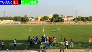 NAVETANE BAMBEY ZONE 1  ASC YAKAAR  ASC MEDINE 12 FINAL [upl. by Sajet61]