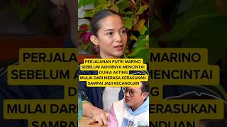 TERLALU MENDALAMI PERAN SAMPAI MERASA KERASUKAN😱‼️‼️ putrimarino densu [upl. by Shepley]