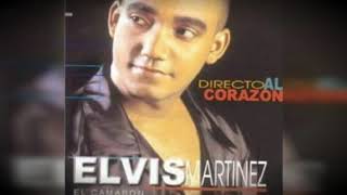 Elvis Martinez  Amada Mía Audio Oficial álbum Musical Directo Al Corazon  1999 [upl. by Hadeehsar621]