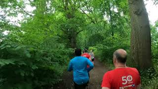 Erddig parkrun 305  June 1st 2024 full [upl. by Tome283]