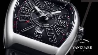 FRANCK MULLER VANGUARD  BEYOND THE STANDARD [upl. by Dar672]