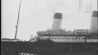 every RMS olympic whistle sound recordings [upl. by Edlin317]