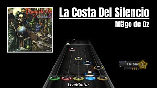 Mago de Oz  La Costa Del Silencio  Guitar Hero  Clone Hero Chart [upl. by Surazal]