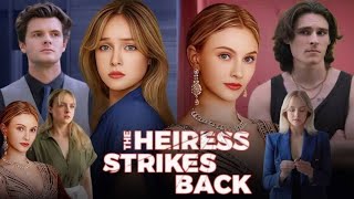 The Heiress Strikes Back Full Movie Review amp Facts  Karina Achaeva [upl. by Norrahs]