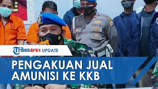 Pengakuan Praka MS yang Jual Ratusan Amunisi ke KKB Akui Dibeli Warga Sipil untuk Berburu [upl. by Ailis]