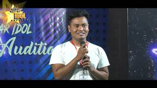 STAR IDOL MANIPUR  AUDITION ROUND  EP 1 [upl. by Arlyn153]