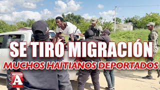 MIGRACIÓN ARRASÓ HOY EN SFM UN SOLO JUIDERO [upl. by Scrivings]