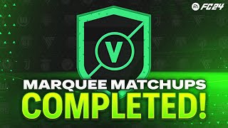 Marquee Matchups SBC Completed  5101210  Tips amp Cheap Method  EAFC 24 [upl. by Cato573]