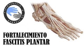 Fascitis plantar ejercicios de fortalecimiento [upl. by Formica]