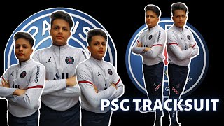 202223 PSG HOME  2223 FOOTBALL TRACKSUIT  SPORTS PLAZA shorts ytshort tracksuit psg messi [upl. by Wilen816]