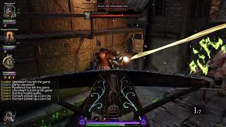 Vermintide 2 Captain Series Highlight The Friendly Ratling Gunner [upl. by Esinet475]