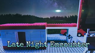 Late Night Encounter  Short Brick Film [upl. by Manfred274]