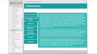 Controlled Substances Implications for Drug Diversion SUD and Pain Management Course Preview [upl. by Annahpos]