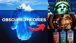 The Obscure Theories Iceberg Explained [upl. by Dove484]