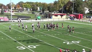 7th grade South vs Cedarburg cont2 [upl. by Zitah]