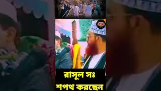 রাসূল সঃ শপথ করছেন  allama delwar hussain saidi waz দেলোয়ারহোসাইনসাঈদী delowarhossainsaidi [upl. by Asquith]