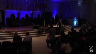 Hope Community Church WS LIVE STREAM [upl. by Letsyrc]