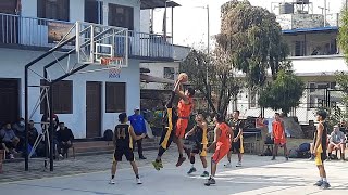 BMK Vs GoldenGate  Group Stage  Mens Basketball [upl. by Anhcar]