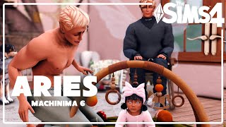 Aries  Machinima 6  A Piece of You With Poem [upl. by Nor]