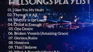 HILLSONGS PRAISE AND WORSHIP SONGS [upl. by Ahseiyn]