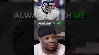 Derrick Henry on his Connection with His Grandma ❤️👀  The Pivot  football nfl derrickhenry [upl. by Onin539]