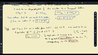 EIGENVALUES EIGENVECTORS1 [upl. by Nanyk]