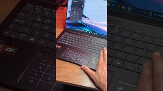 Asus Zenbook 14 OLED con procesador AMD Ryzen 7 8840HS con AMD Ryzen AI [upl. by Nedyarb]