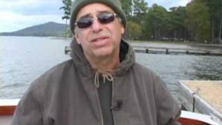 Double Eagle Fishing Boat Builder Interview [upl. by Ertnod919]