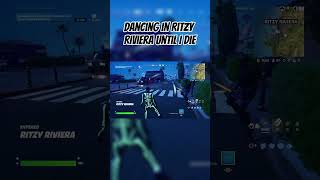 DANCING IN RITZY RIVIERA UNTIL I DIE fortnite solosquads edit [upl. by Conlin]