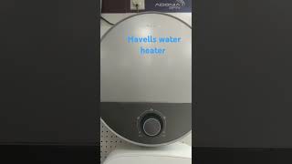 Havells Water heater Otto [upl. by Vaclava]